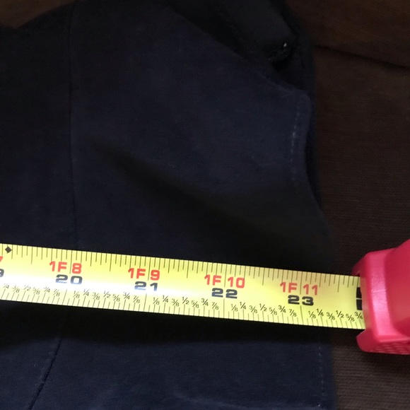 Inflations Black Maxi Back Small Flare At Bottom Light suede material Sz 12 - Picture 6 of 8